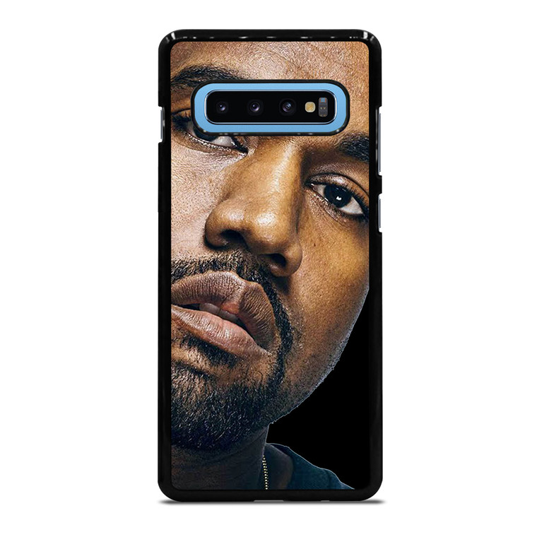 KANYE WEST FACE Samsung Galaxy S10 Plus Case Cover