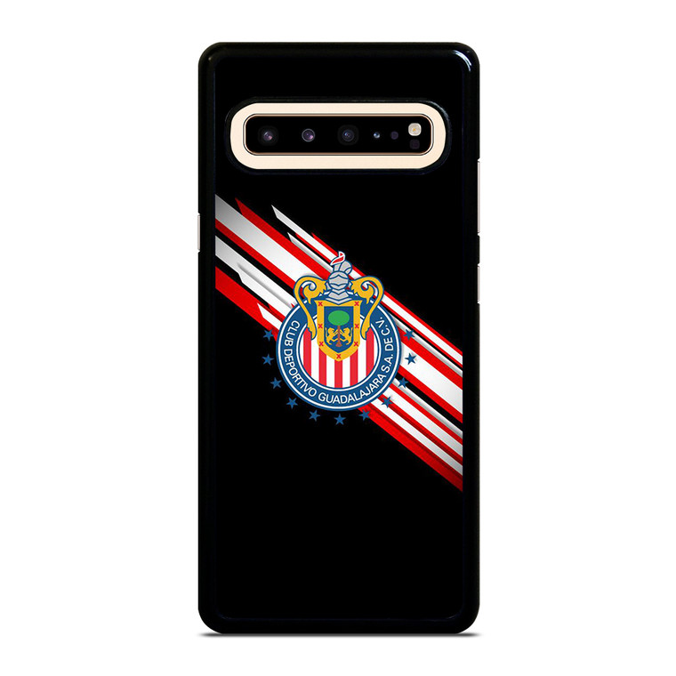 CHIVAS GUADALAJARA BATCH Samsung Galaxy S10 5G Case Cover