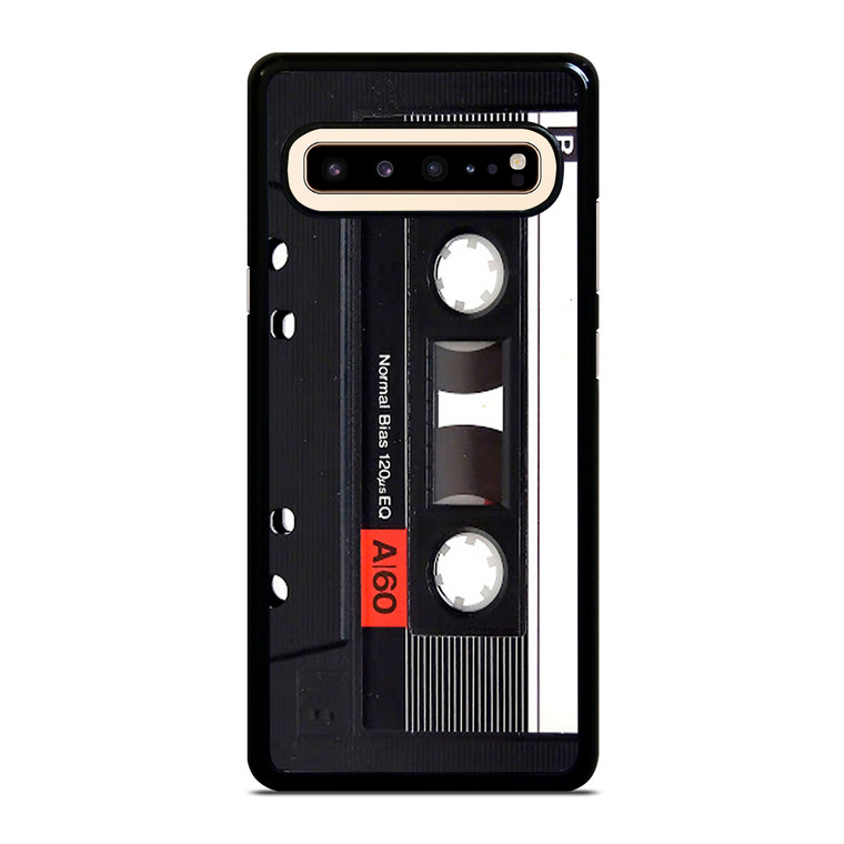 CLASSIC CASSETTE Samsung Galaxy S10 5G Case Cover