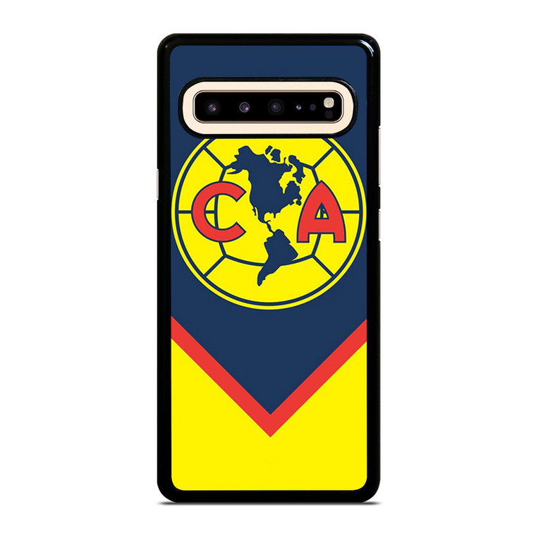 CLUB AMERICA BATCH LOGO Samsung Galaxy S10 5G Case Cover
