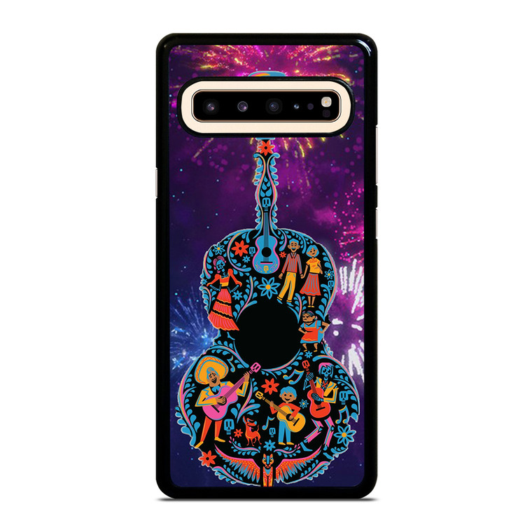 Coco Guitar Icon Samsung Galaxy S10 5G Case Cover