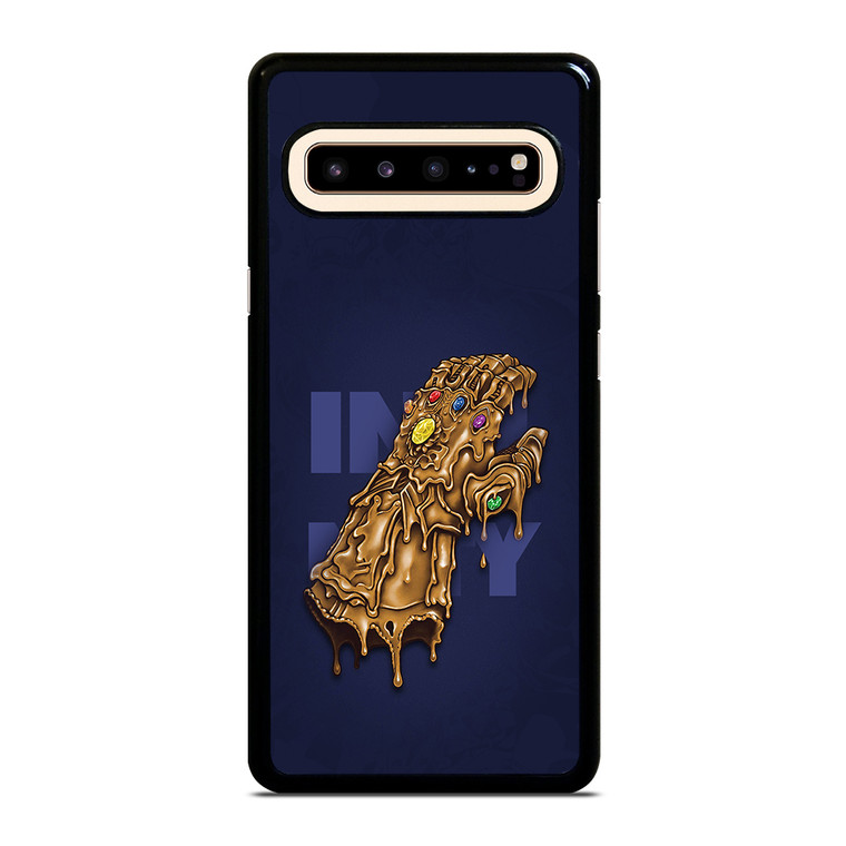 Cool Avengers Thanos Infinity Gauntlet Samsung Galaxy S10 5G Case Cover