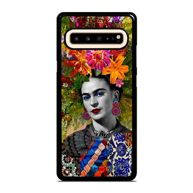 Frida Kahlo Mexican Painter Samsung Galaxy S10 5G Case Cover