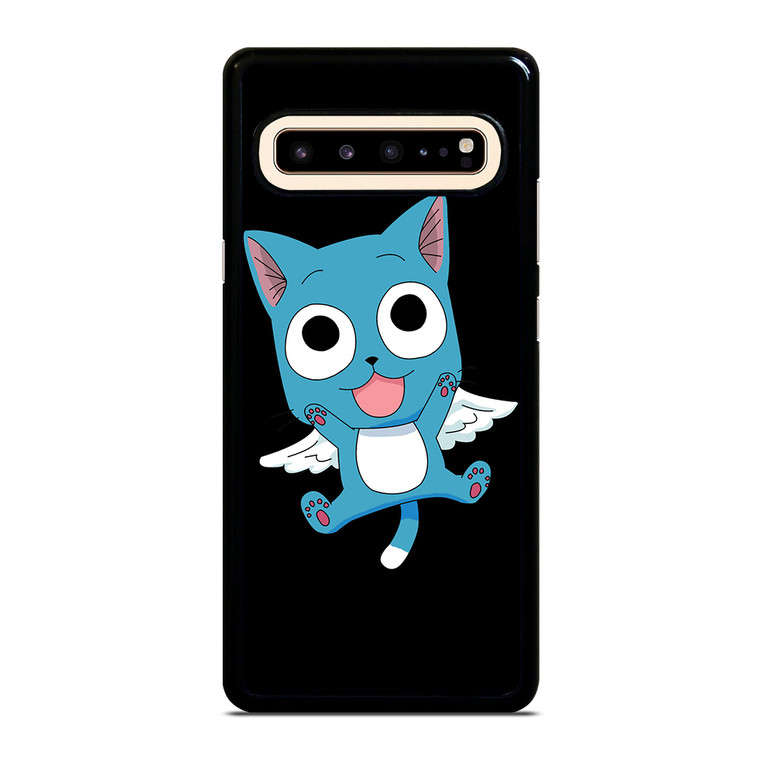 HAPPY FAIRY TAIL Samsung Galaxy S10 5G Case Cover