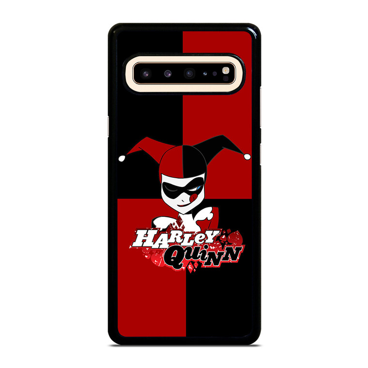 HARLEY QUIN Samsung Galaxy S10 5G Case Cover