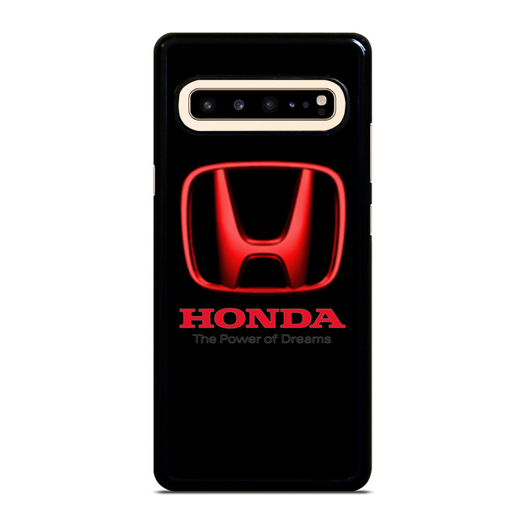 HONDA THE POWER OF DREAMS Samsung Galaxy S10 5G Case Cover