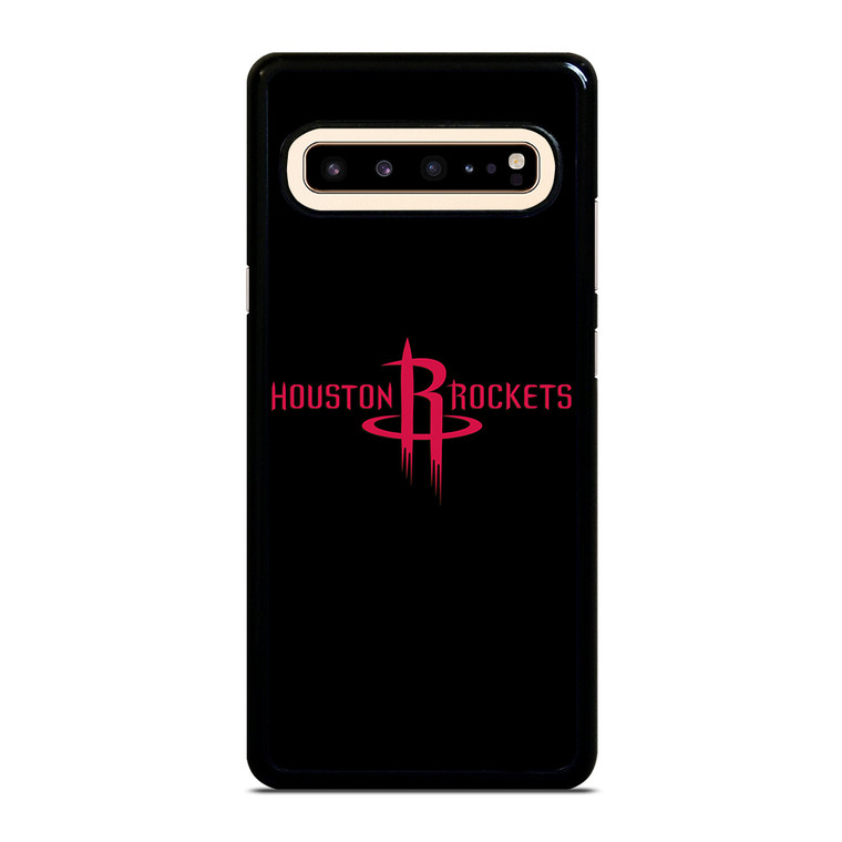 HOUSTON ROCKETS NBA Samsung Galaxy S10 5G Case Cover