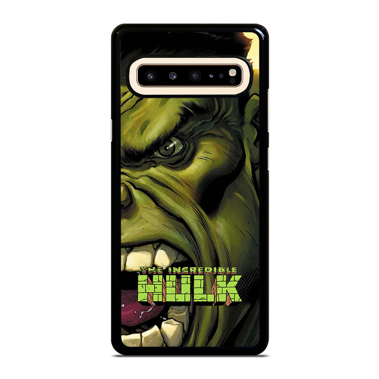Hulk Comic Scary Samsung Galaxy S10 5G Case Cover