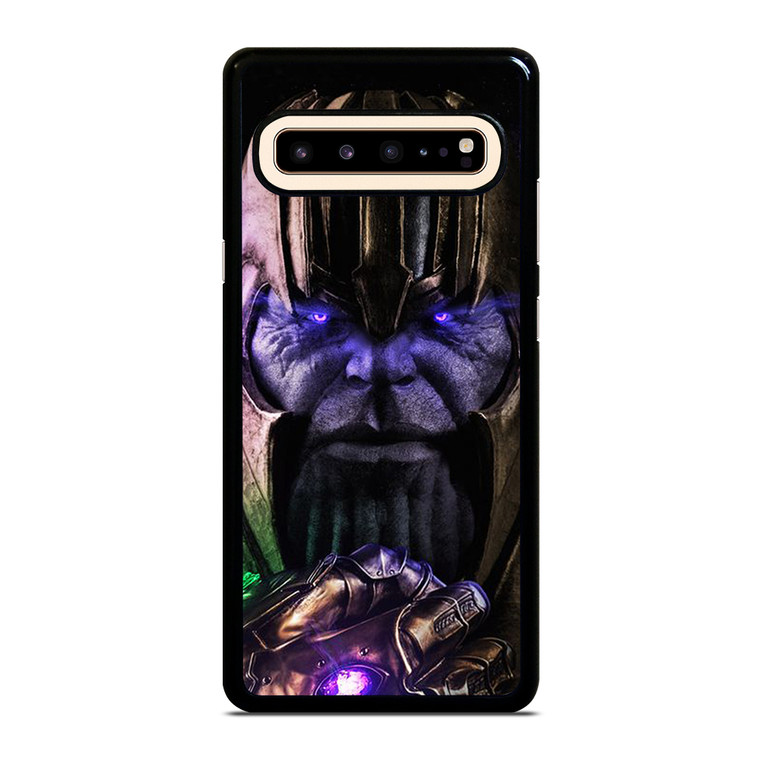 Infinity War Thanos Samsung Galaxy S10 5G Case Cover