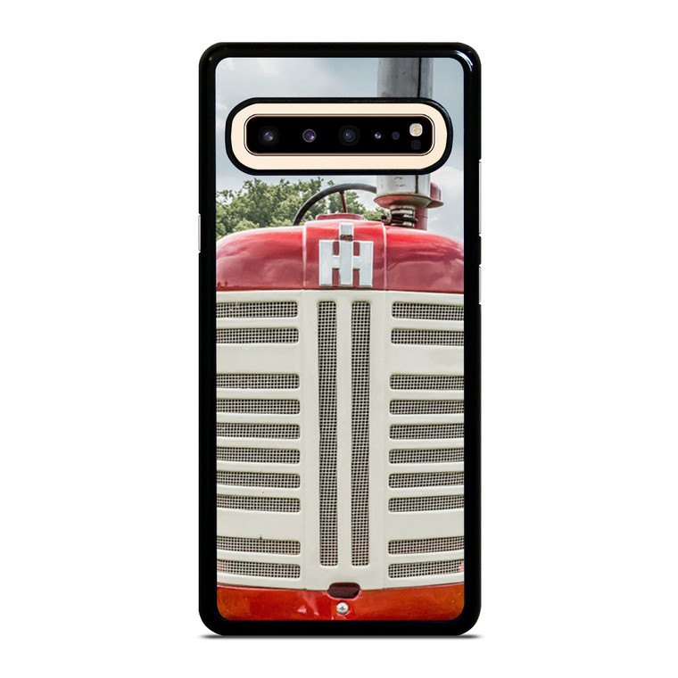 International Harvester Tractor Samsung Galaxy S10 5G Case Cover