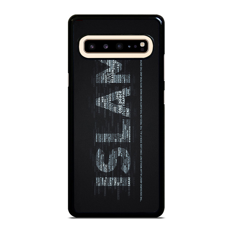 ISLAM AND THE DISCOURSE ABOUT Samsung Galaxy S10 5G Case Cover