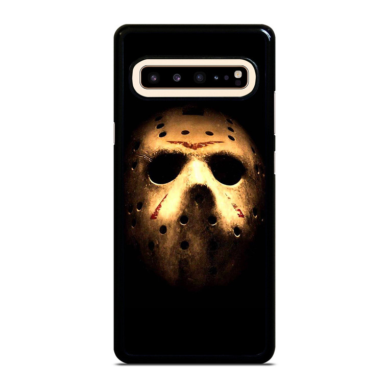 JASON FRIDAY THE 13TH1 Samsung Galaxy S10 5G Case Cover