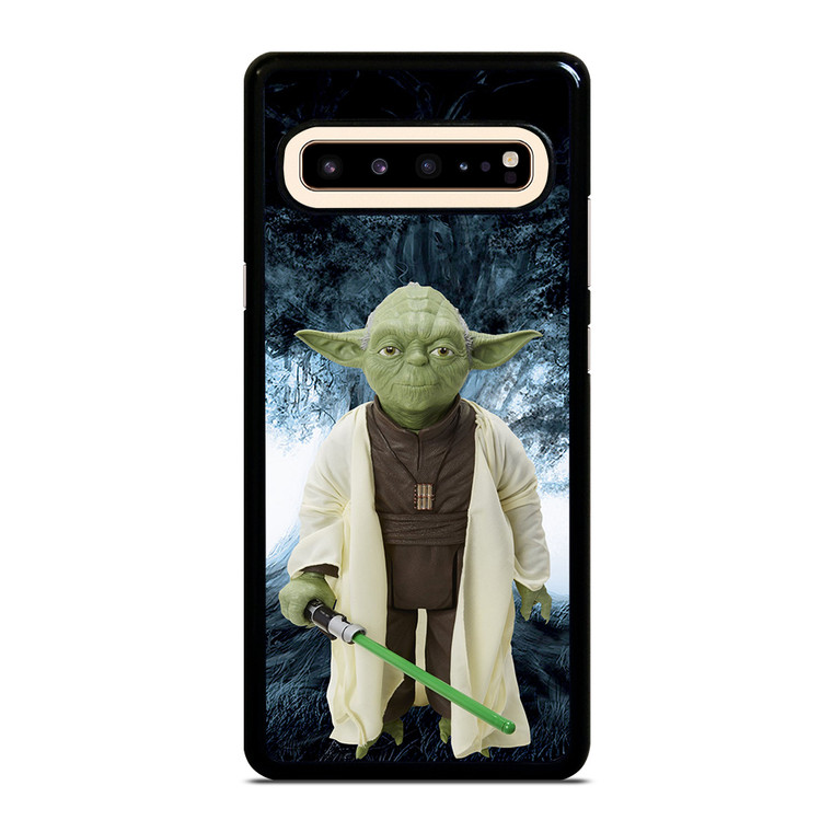 JEDI YODA ALIEN Samsung Galaxy S10 5G Case Cover