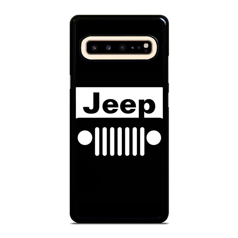 JEEP WRANGLER DESIGN Samsung Galaxy S10 5G Case Cover