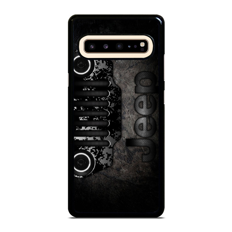 JEEP WRANGLER RUBICON Samsung Galaxy S10 5G Case Cover