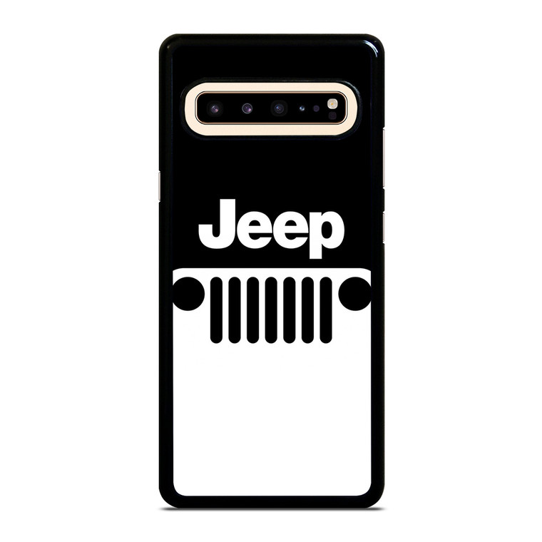 JEEP WRANGLER SIMPLE DES Samsung Galaxy S10 5G Case Cover