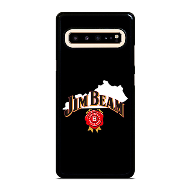 Jim Beam Kentucky Samsung Galaxy S10 5G Case Cover