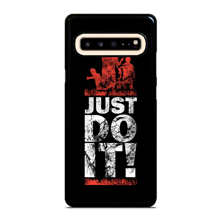 JUST DO IT Samsung Galaxy S10 5G Case Cover
