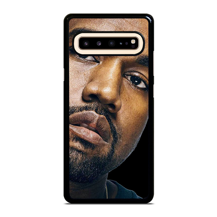KANYE WEST FACE Samsung Galaxy S10 5G Case Cover