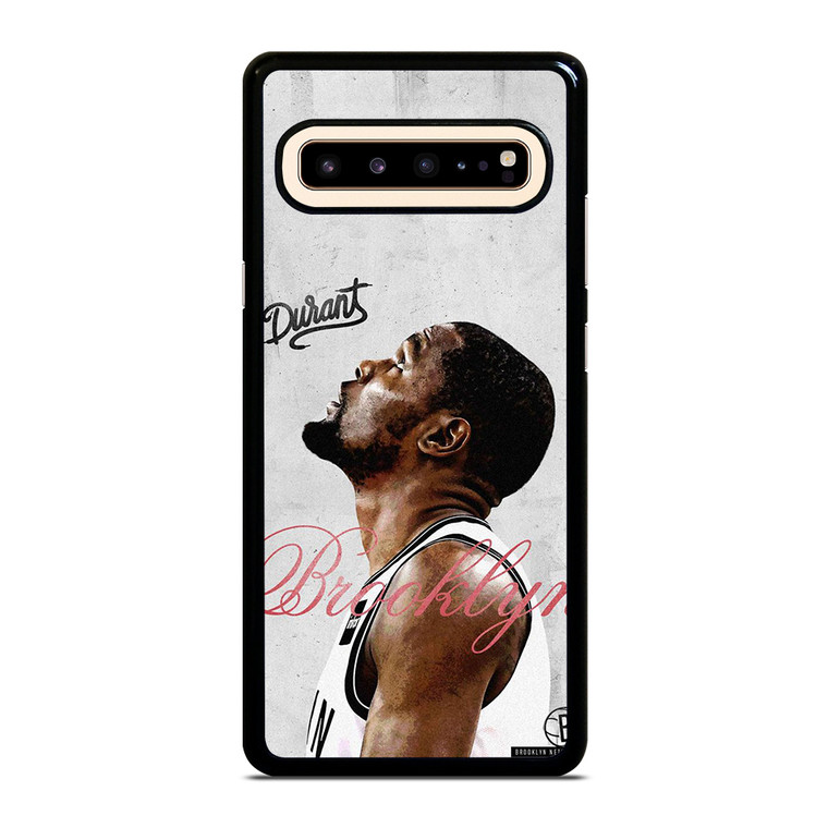 Kevin Durant Brooklin Samsung Galaxy S10 5G Case Cover