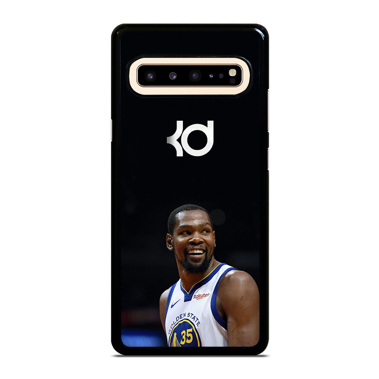 Kevin Durant Golden State Warriors Samsung Galaxy S10 5G Case Cover