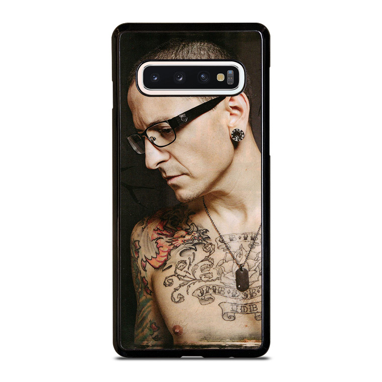 CHESTER BENNINGTON CASE Samsung Galaxy S10 Case Cover