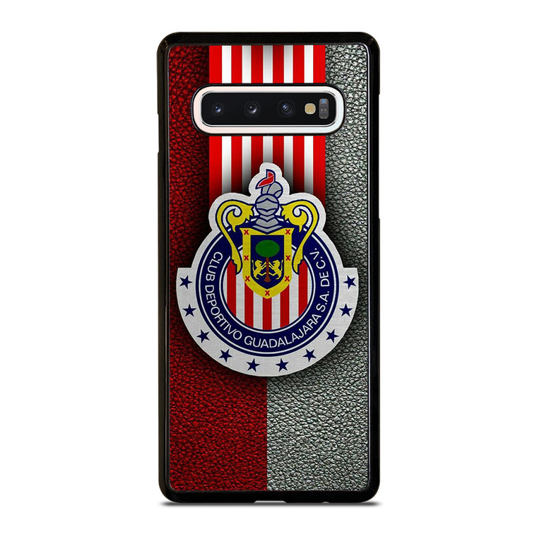 Chivas Guadalajara Wallpaper Samsung Galaxy S10 Case Cover