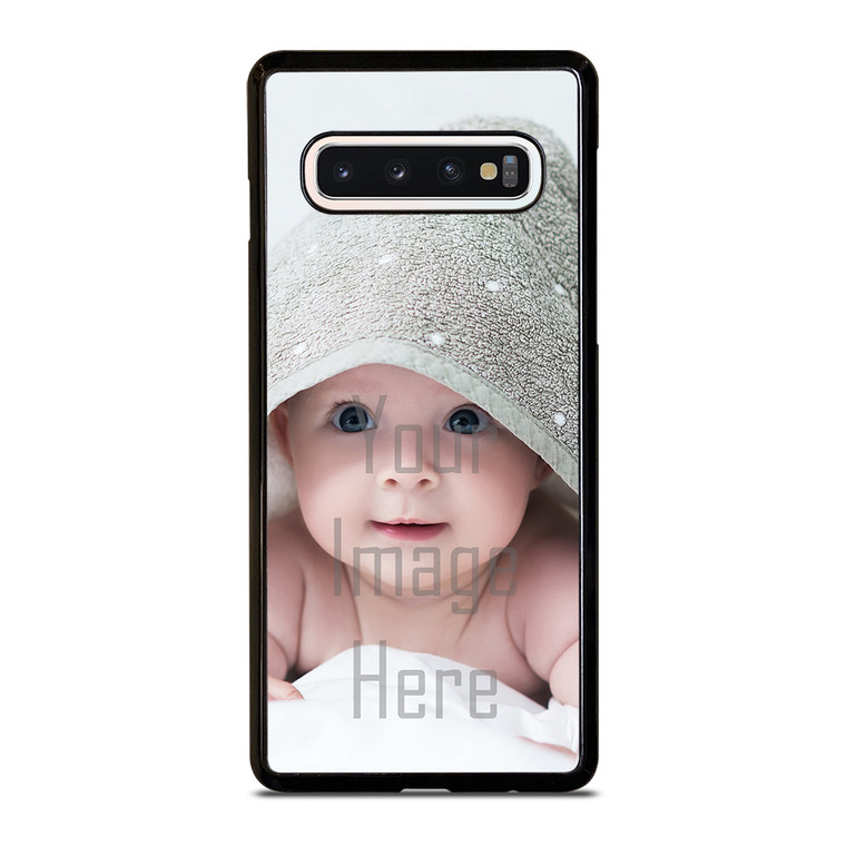Create Your Own Photo Samsung Galaxy S10 Case Cover