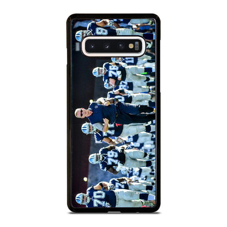 DALLAS COWBOYS RUN Samsung Galaxy S10 Case Cover