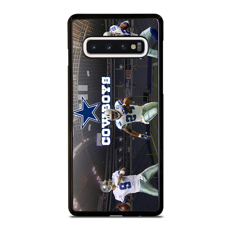 DALLAS COWBOYS TEAM Samsung Galaxy S10 Case Cover