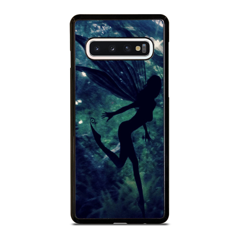 FAIRY DRAGONFLIES SHADOW Samsung Galaxy S10 Case Cover