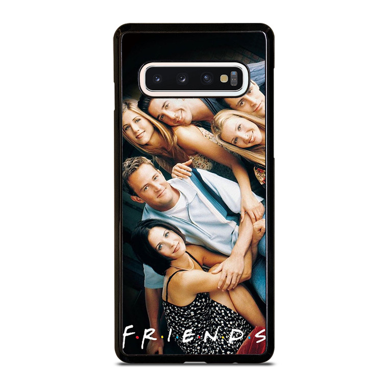 FRIENDS TV SHOW Samsung Galaxy S10 Case Cover