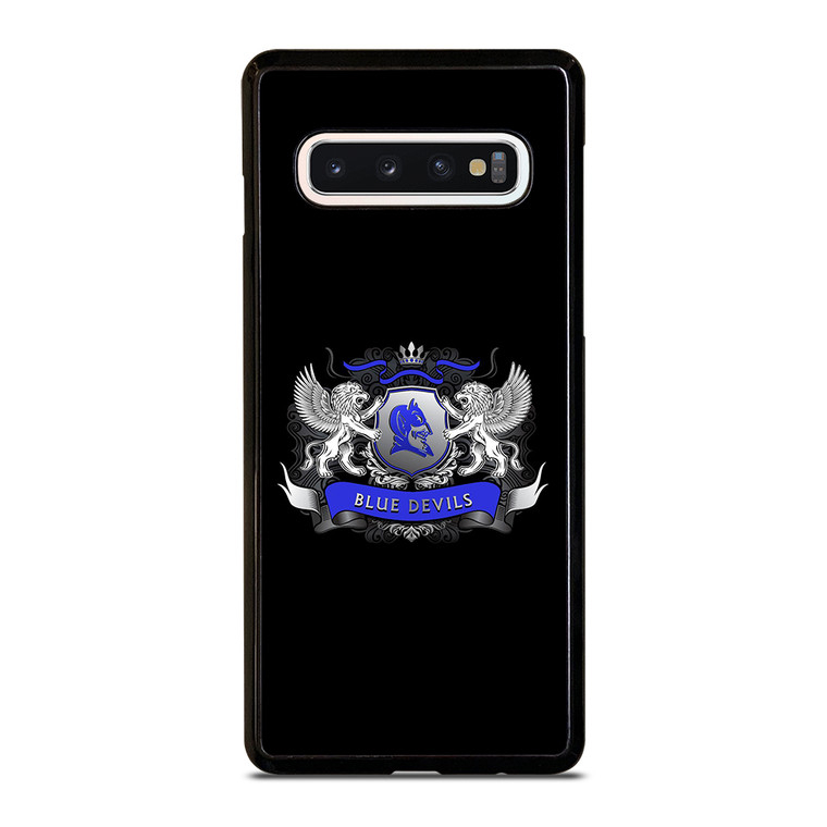 Great Duke Blue Devils Samsung Galaxy S10 Case Cover