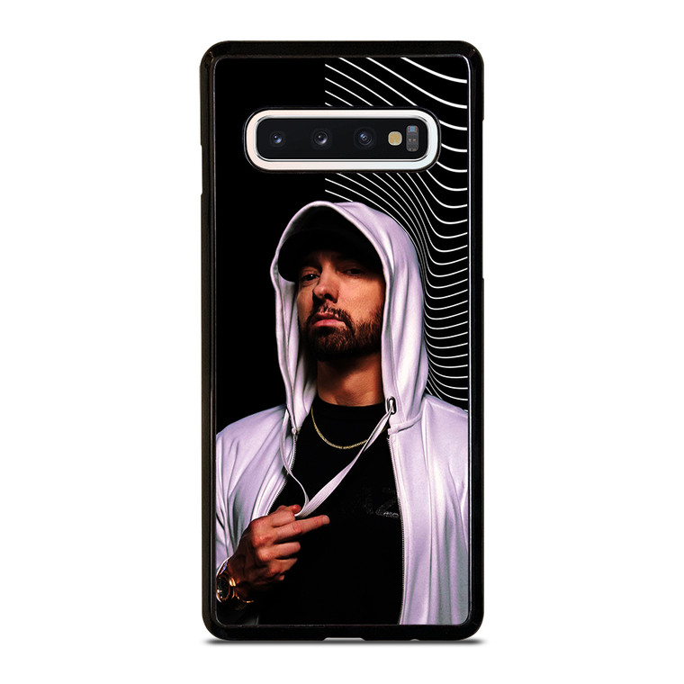 GREAT EMINEM Samsung Galaxy S10 Case Cover
