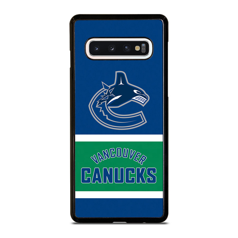GREAT VANCOUVER CANUCKS Samsung Galaxy S10 Case Cover