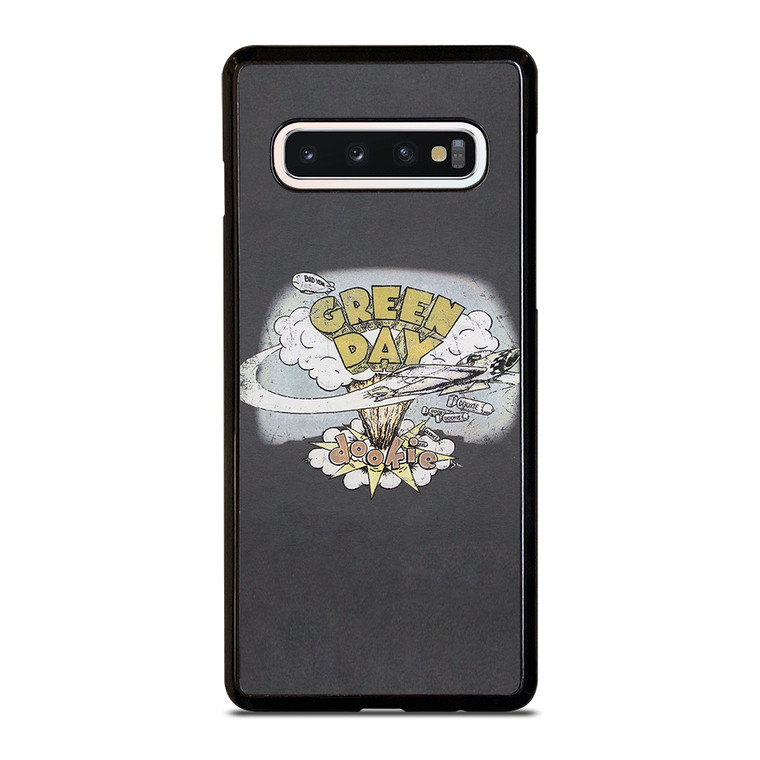 GREEN DAY DOOKIE SMOOKY Samsung Galaxy S10 Case Cover