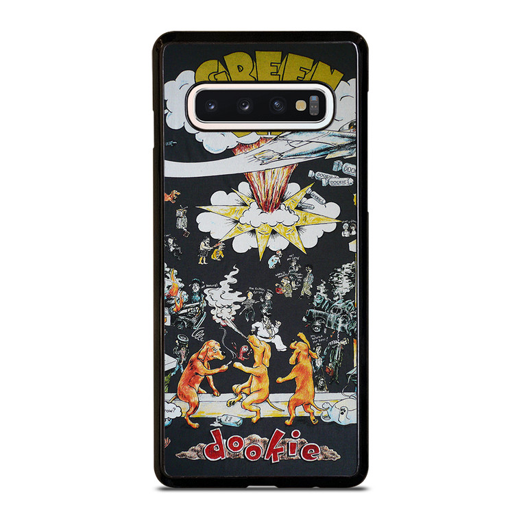 GREEN DAY DOOKIE TOP Samsung Galaxy S10 Case Cover