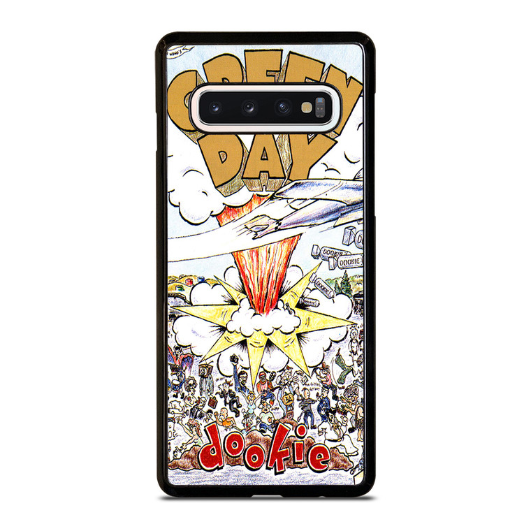 GREEN DAY DOOKIE Samsung Galaxy S10 Case Cover