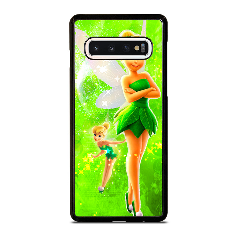 GREEN TINKERBELL Samsung Galaxy S10 Case Cover