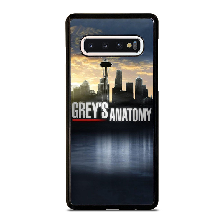 GREY'S ANATOMY CITY Samsung Galaxy S10 Case Cover