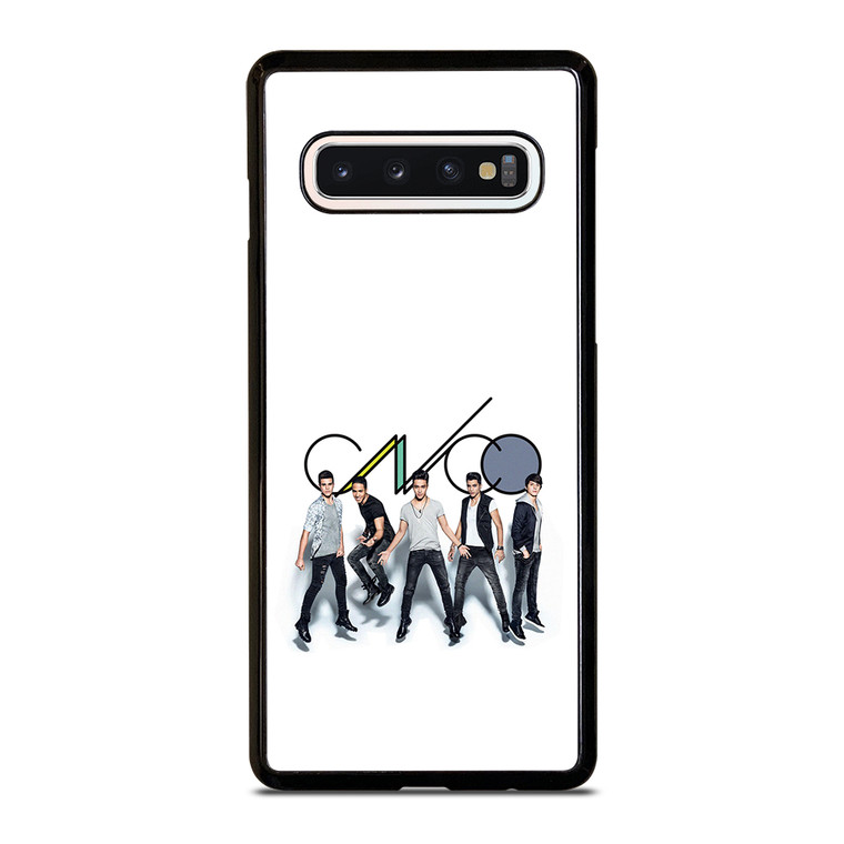 Group CNCO Samsung Galaxy S10 Case Cover