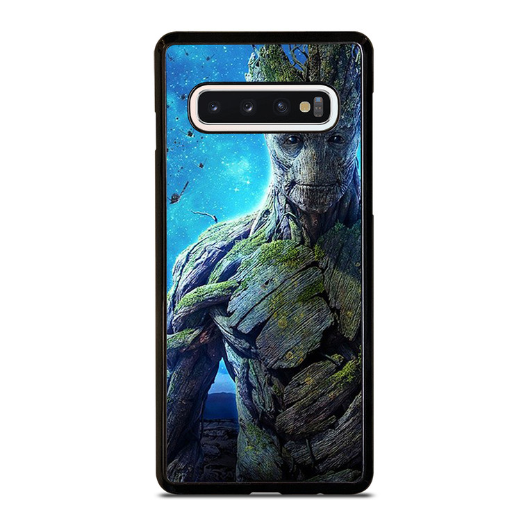 GUARDIANS OF THE GALAXY GROOT Samsung Galaxy S10 Case Cover