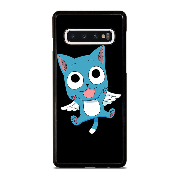 HAPPY FAIRY TAIL Samsung Galaxy S10 Case Cover