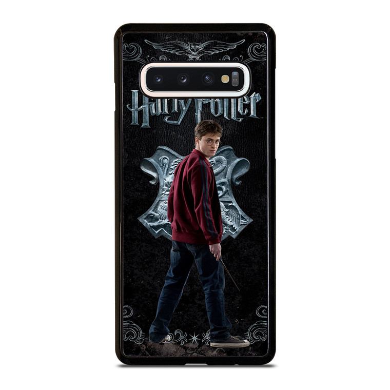 HARRY POTTER DESIGN Samsung Galaxy S10 Case Cover