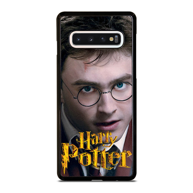 HARRY POTTER FACE Samsung Galaxy S10 Case Cover
