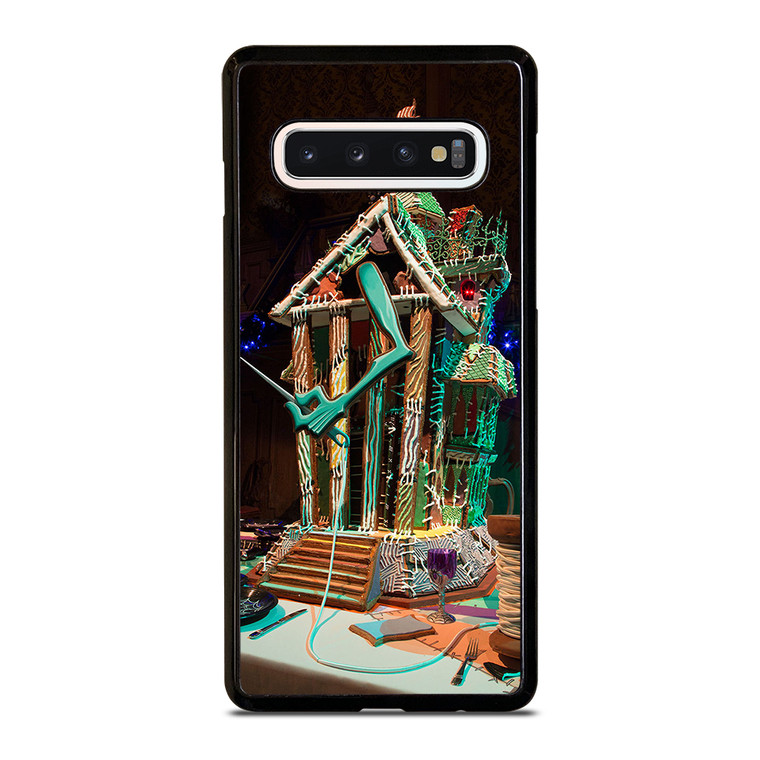 HAUNTED MANSION CASE Samsung Galaxy S10 Case Cover HAUNTED MANSION CASE Samsung Galaxy S10 Case Cover