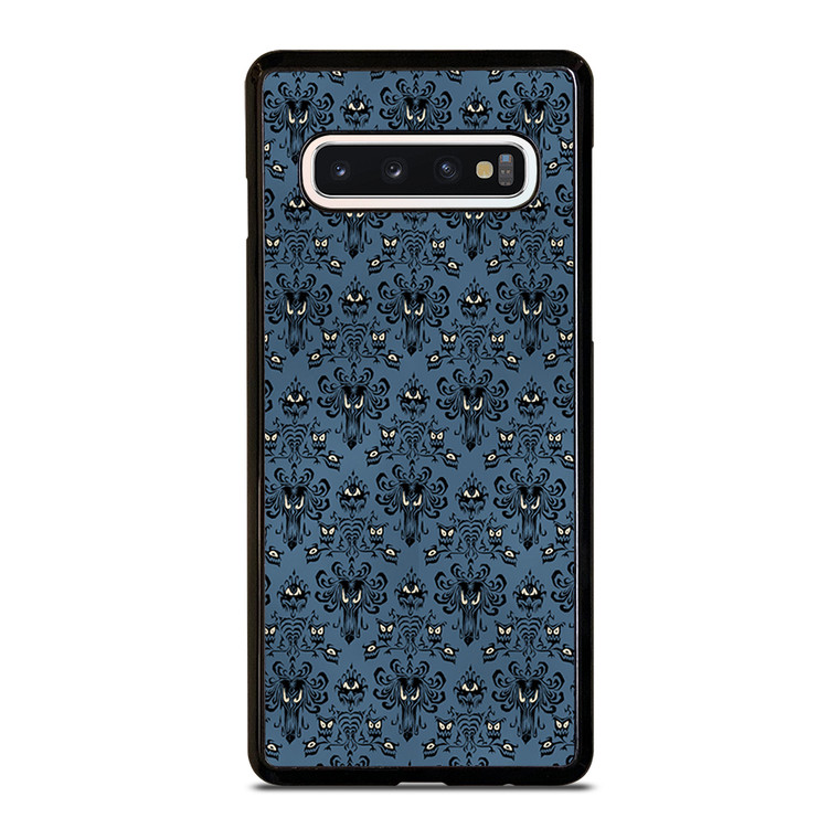 HAUNTED MANSION WALLPAPER Samsung Galaxy S10 Case Cover