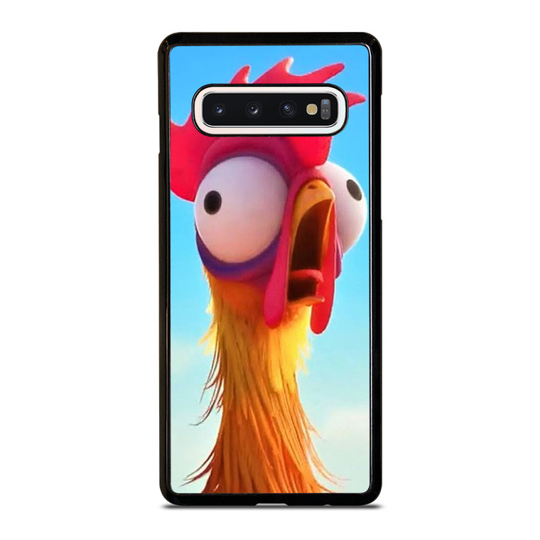 HEIHEI MOANA CHICK Samsung Galaxy S10 Case Cover