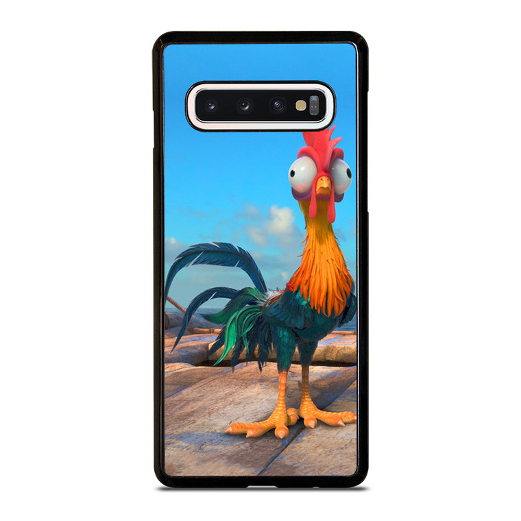 HEIHEI MOANA CHICKEN Samsung Galaxy S10 Case Cover