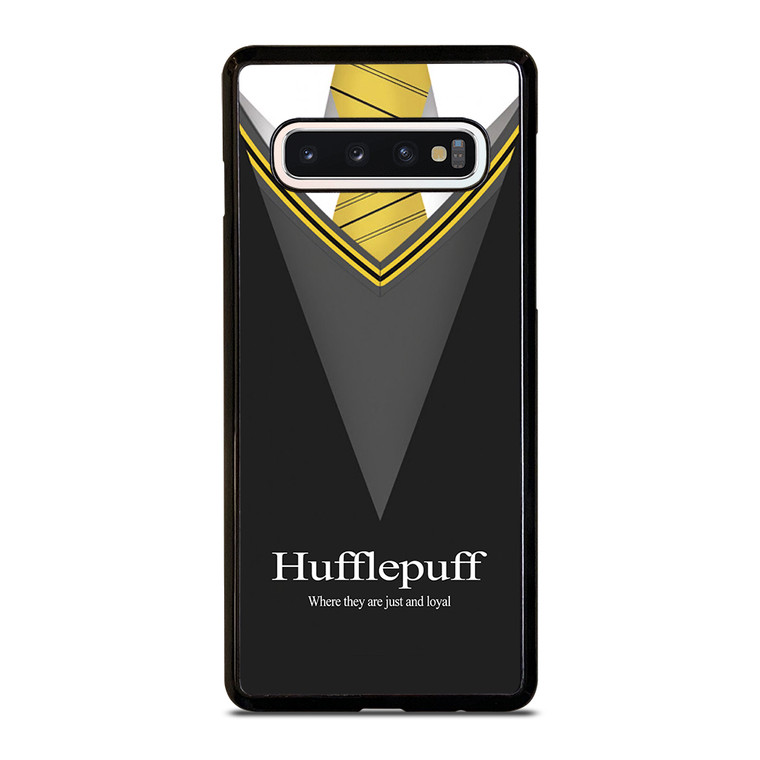 Helga Hufflepuff Harry Potter Samsung Galaxy S10 Case Cover